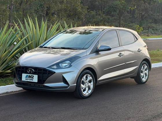 HYUNDAI HB20 1.0 12V FLEX VISION MANUAL